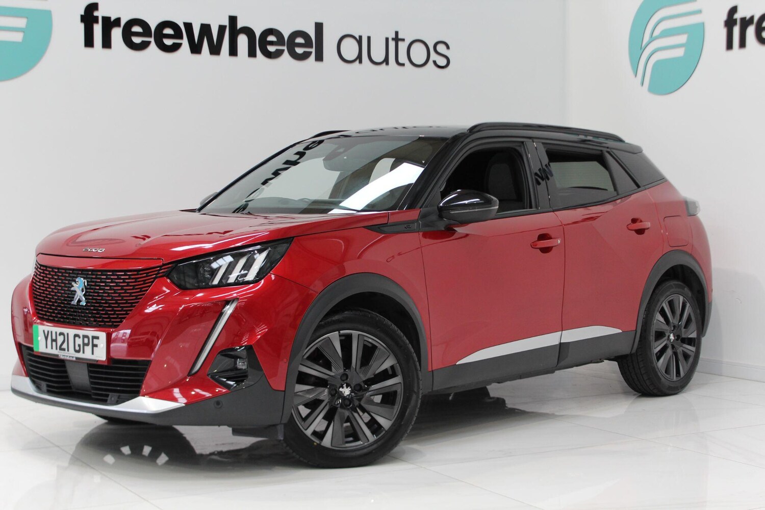 Used Peugeot 2008 2021 for sale - 77908919: Photo 6