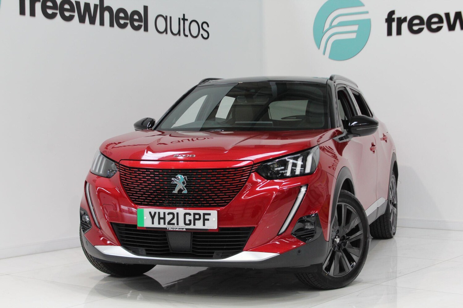 Used Peugeot 2008 2021 for sale - 77908919: Photo 7