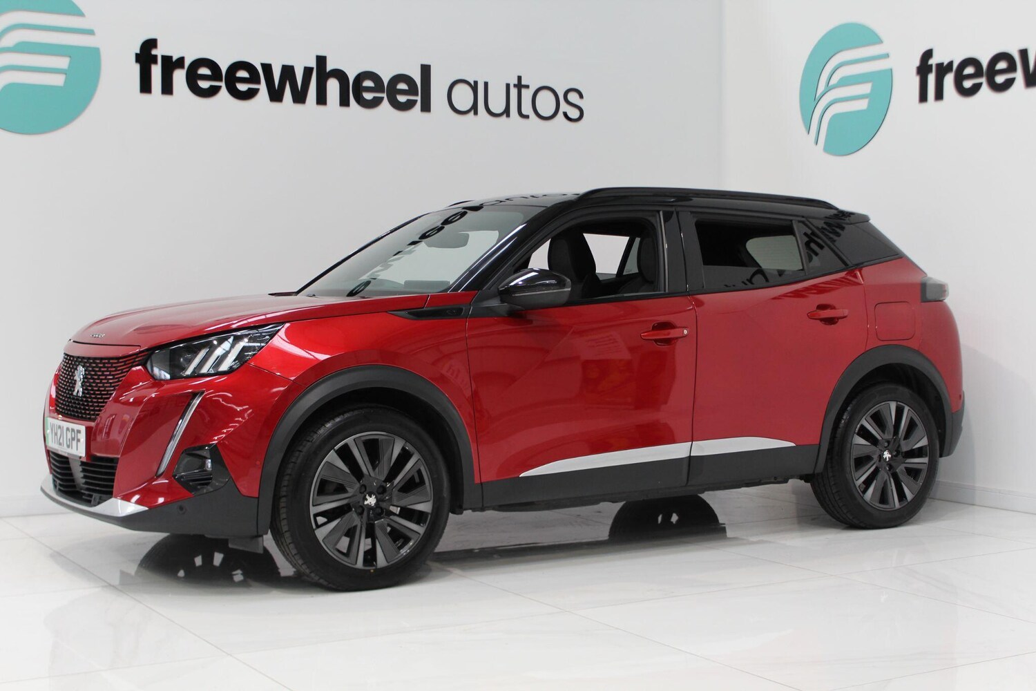 Used Peugeot 2008 2021 for sale - 77908919: Photo 9