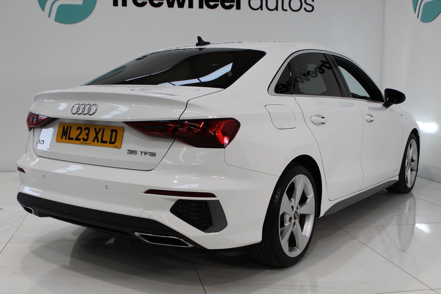 Used Audi A3 2023 for sale - 78086551: Photo 44