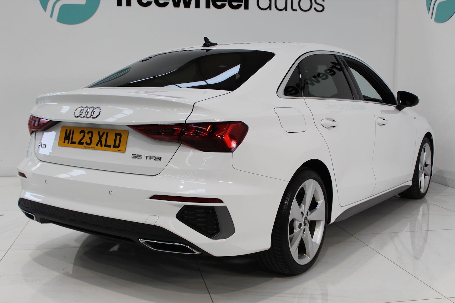 Used Audi A3 2023 for sale - 78086551: Photo 45