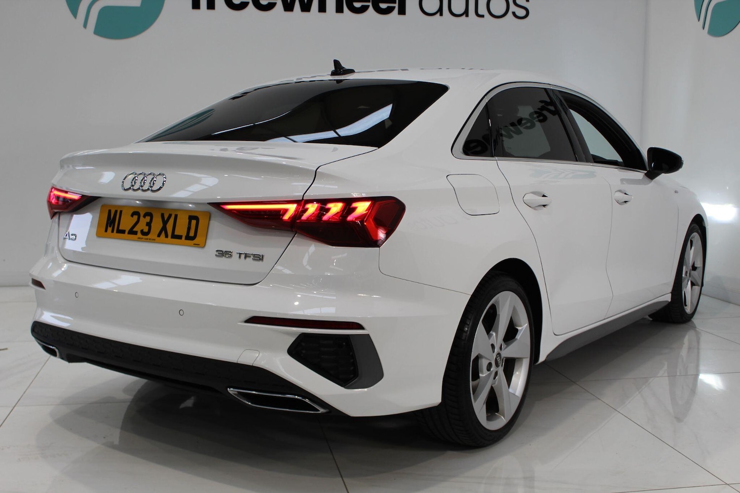 Used Audi A3 2023 for sale - 78086551: Photo 46