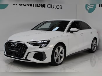 Used Audi A3 2023 for sale - 78086551: Photo