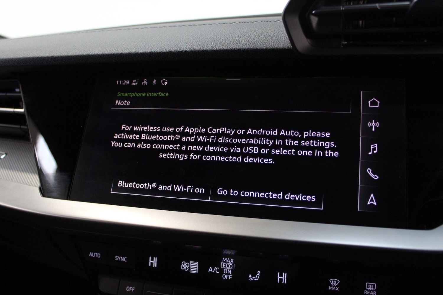 Used Audi A3 2023 for sale - 78086551: Photo 71