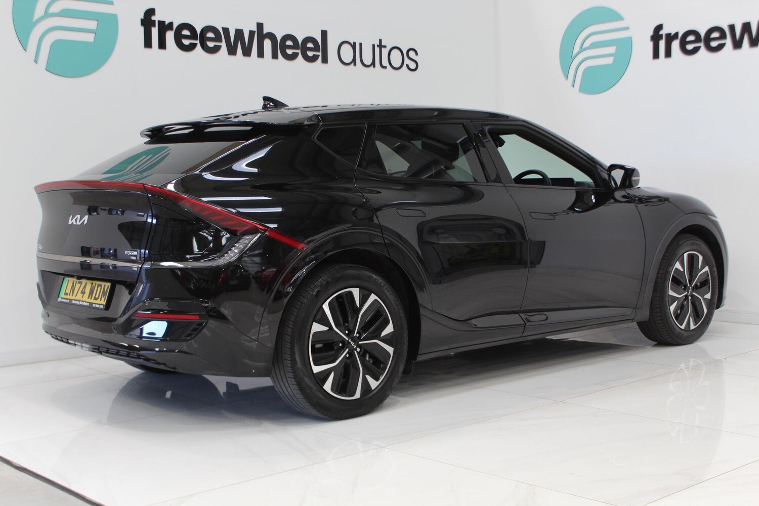 Used Kia EV6 for sale - 77925331: Photo 25