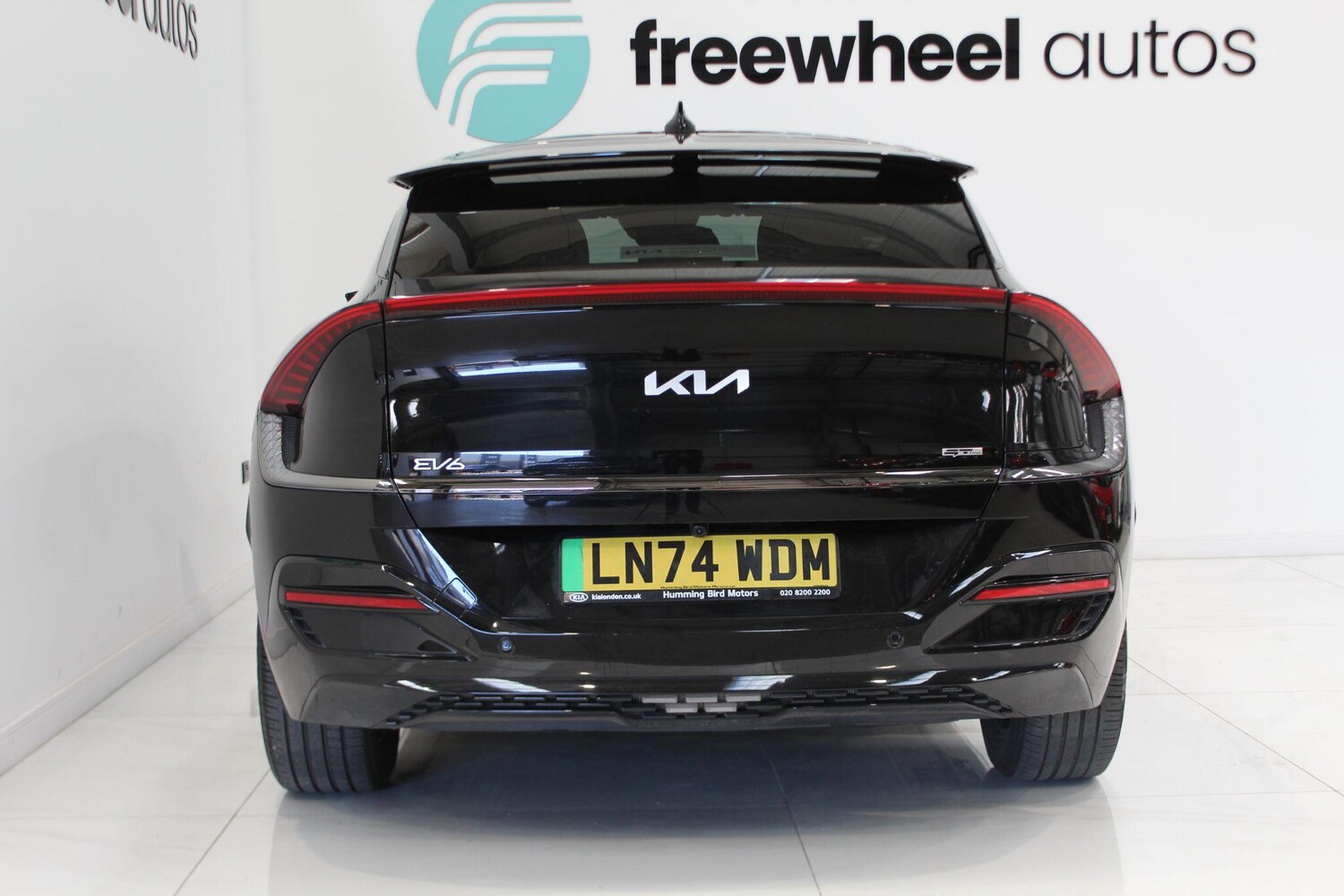 Used Kia EV6 for sale - 77925331: Photo 26