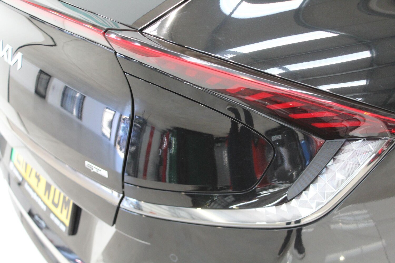 Used Kia EV6 for sale - 77925331: Photo 33