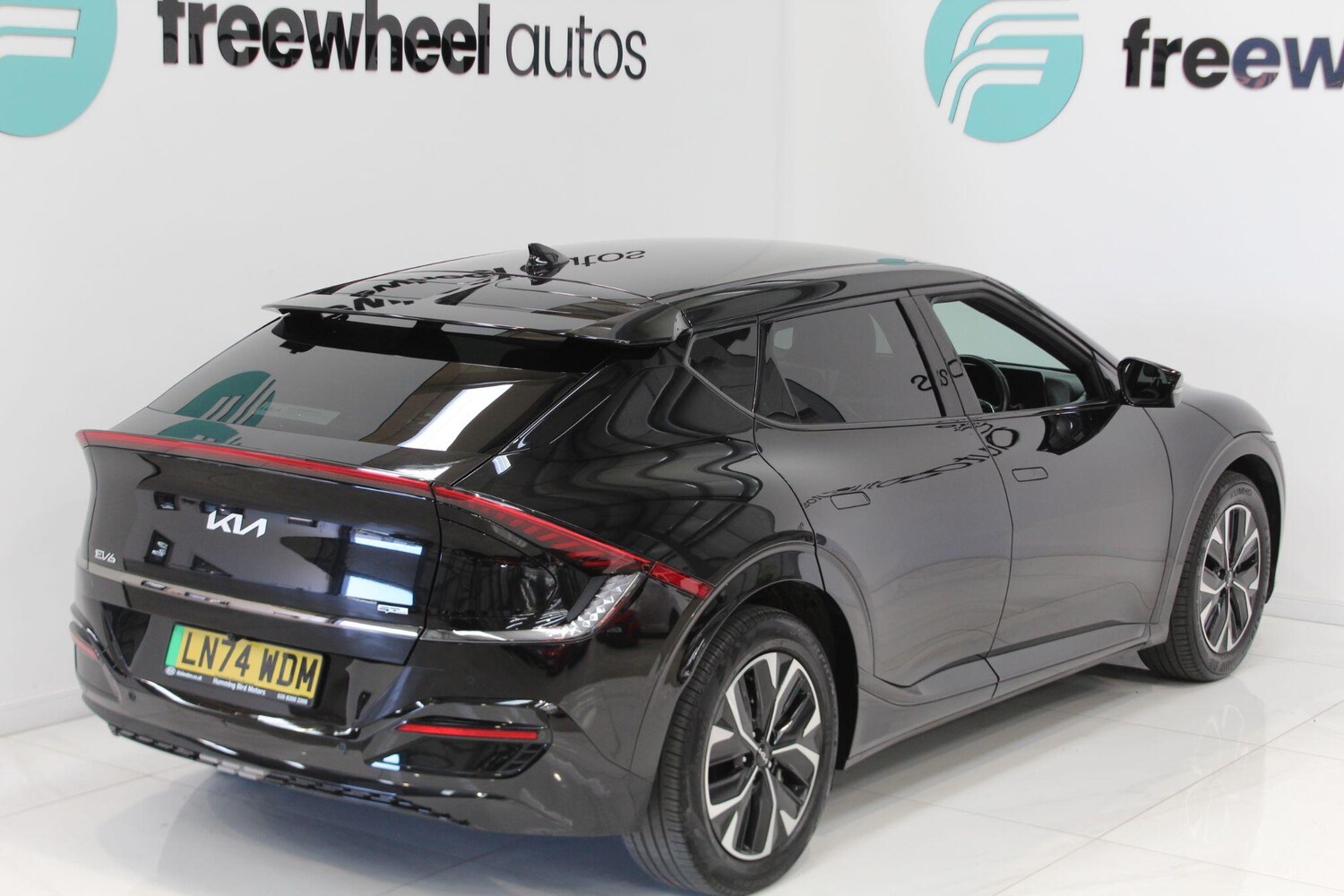 Used Kia EV6 for sale - 77925331: Photo 37