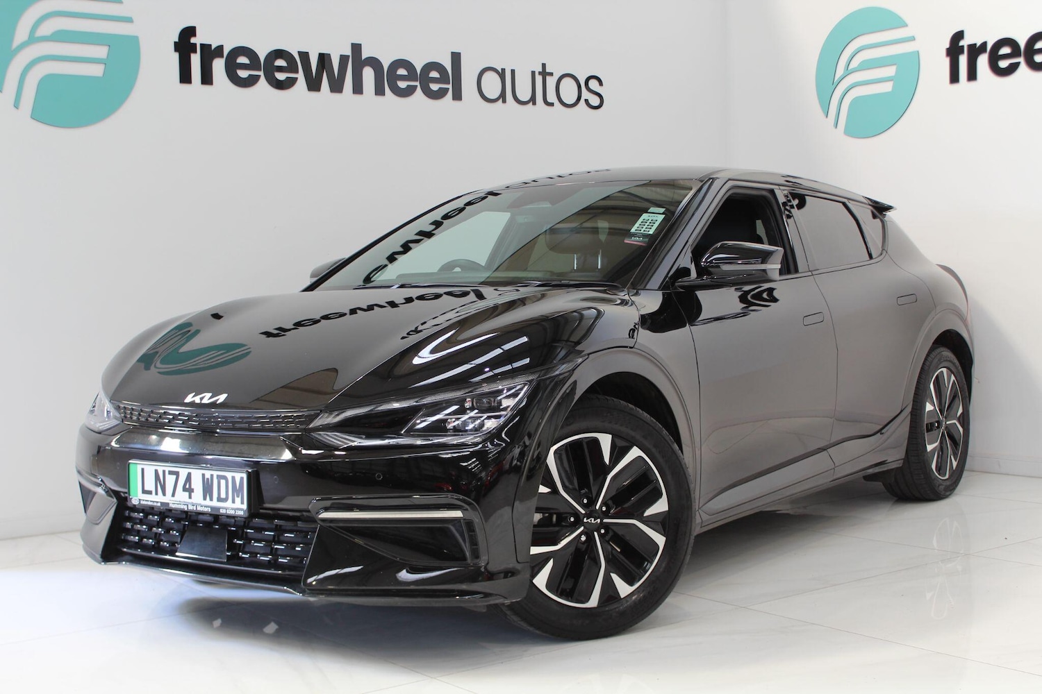 Used Kia EV6 for sale - 77925331: Photo 4