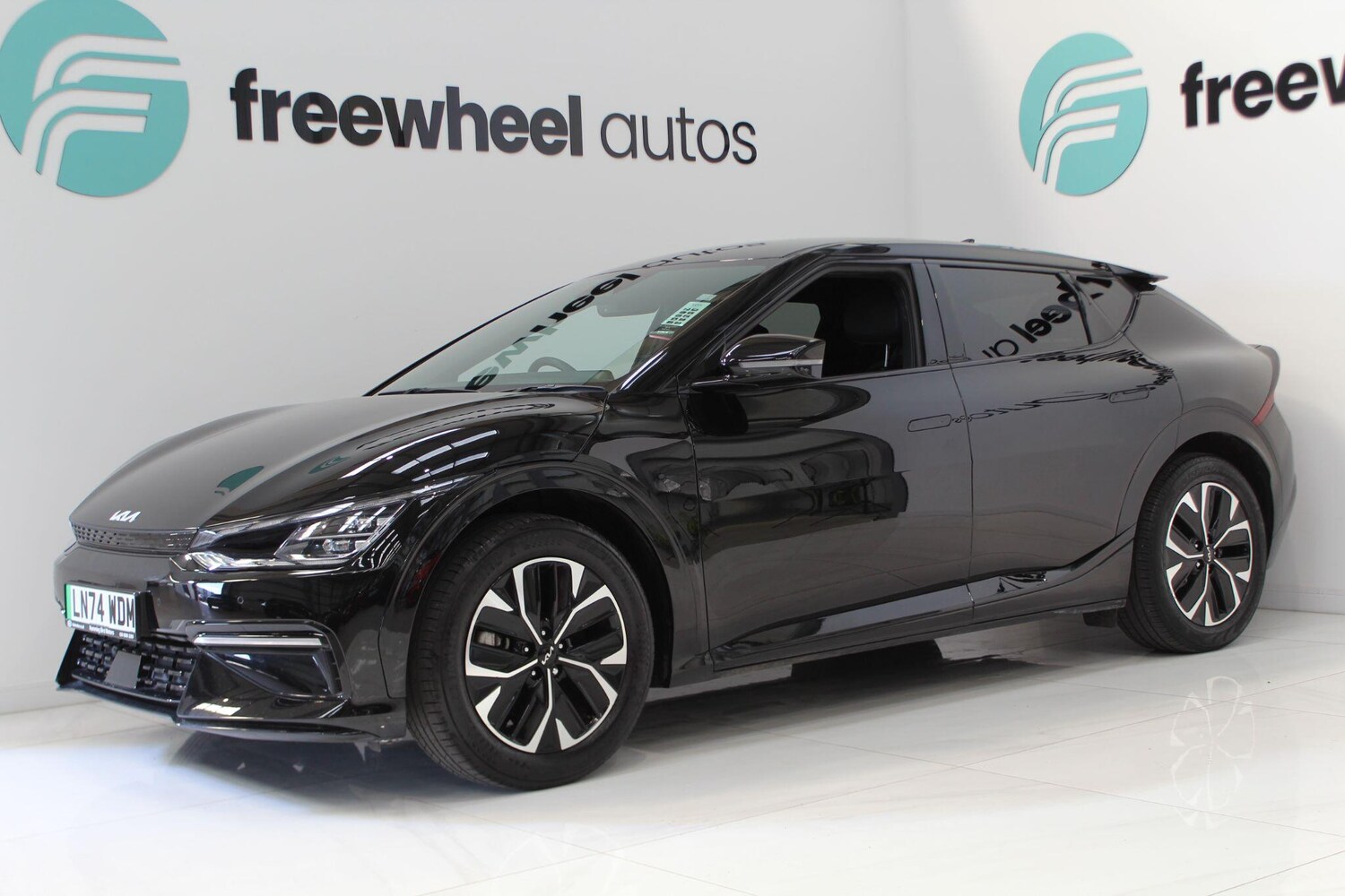 Used Kia EV6 for sale - 77925331: Photo 7