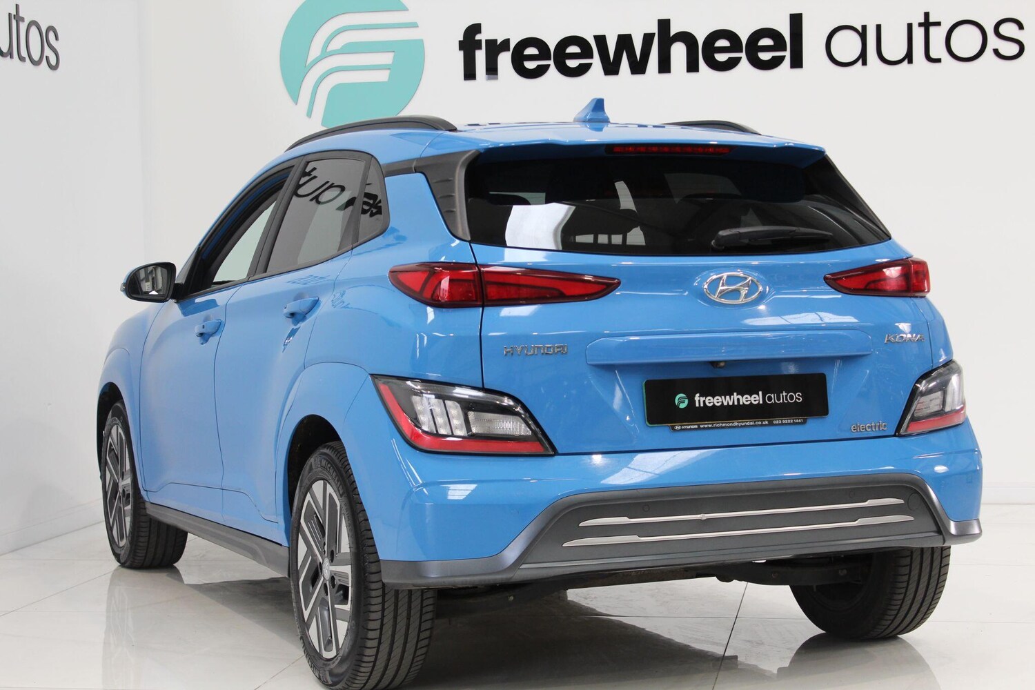 Used Hyundai KONA for sale - 77909702: Photo 22