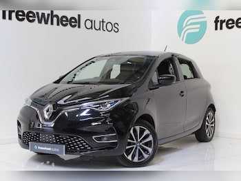 Used Renault Zoe 2020 for sale - 78988571: Photo