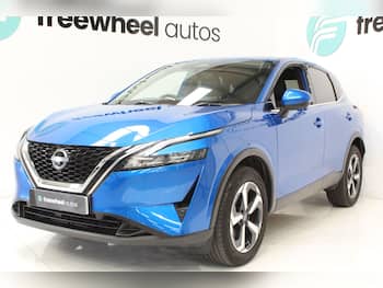Used Nissan Qashqai 2022 for sale - 79688051: Photo