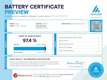 Used Jaguar I-Pace 2025 for sale - 79646200: Photo