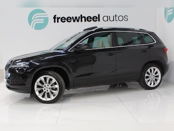 Used Skoda Karoq 2018 for sale - 77908500: Photo