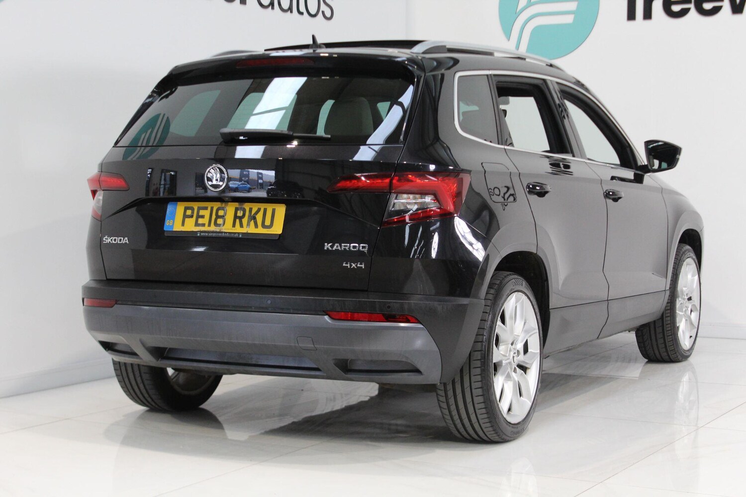 Used Skoda Karoq for sale - 77908500: Photo 22