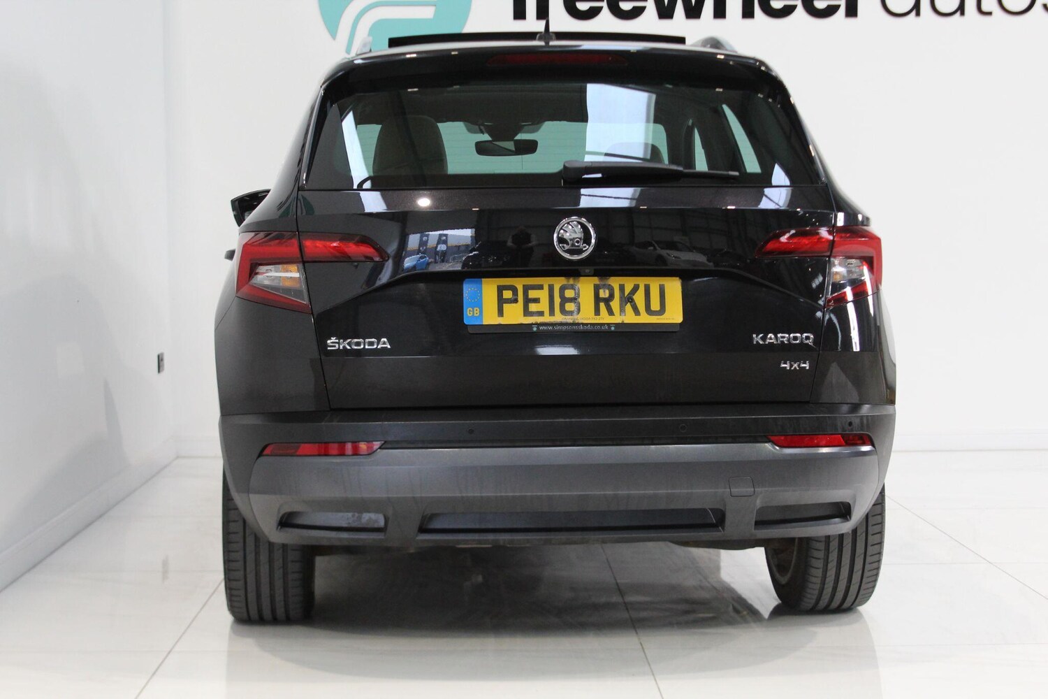 Used Skoda Karoq for sale - 77908500: Photo 23