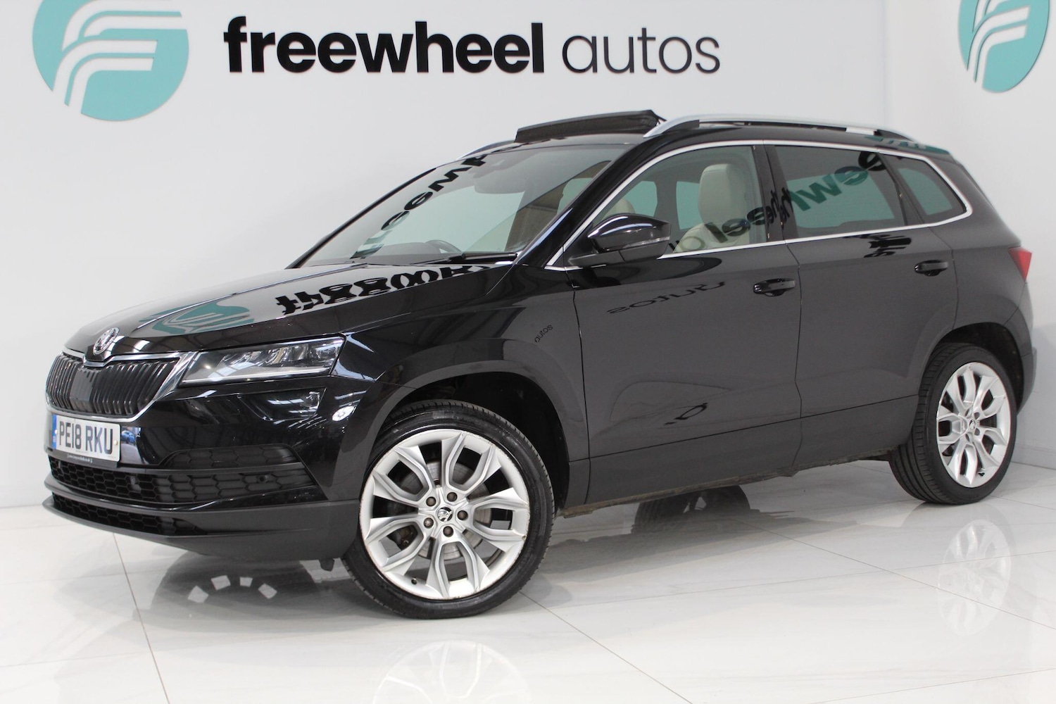 Used Skoda Karoq for sale - 77908500: Photo 4