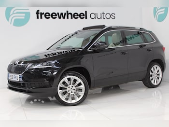 Used Skoda Karoq 2018 for sale - 77908500: Photo