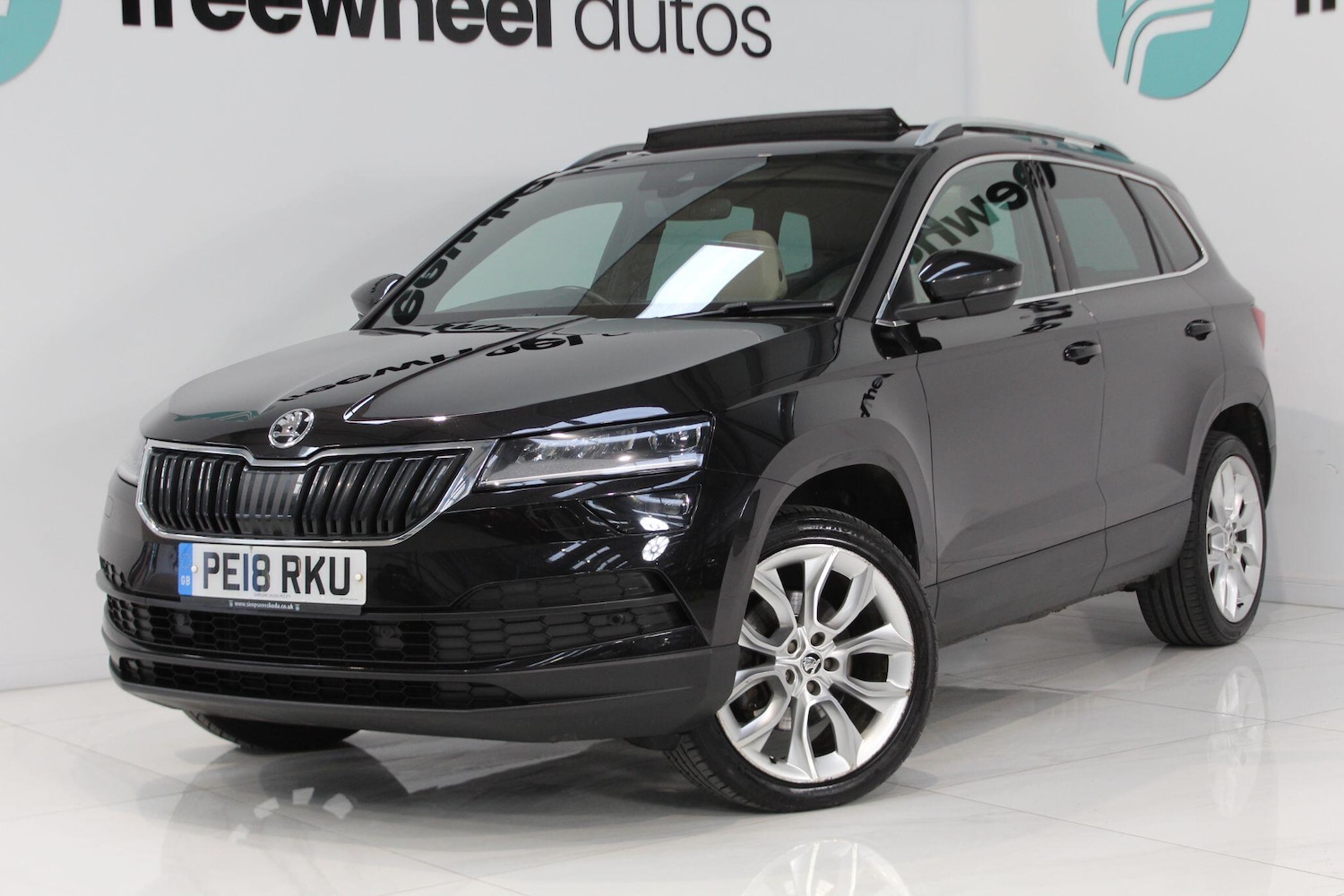 Used Skoda Karoq for sale - 77908500: Photo 5