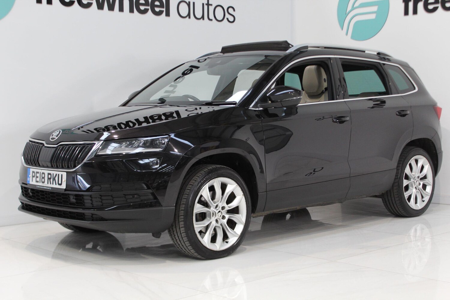 Used Skoda Karoq for sale - 77908500: Photo 8