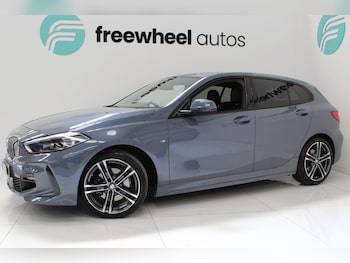 Used BMW 1 Series 2023 for sale - 78601351: Photo