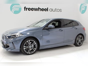 Used BMW 1 Series 2023 for sale - 78601351: Photo