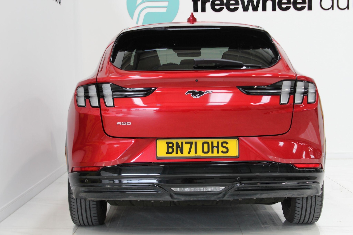 Used Ford Mustang Mach-E 2021 for sale - 77908608: Photo 10