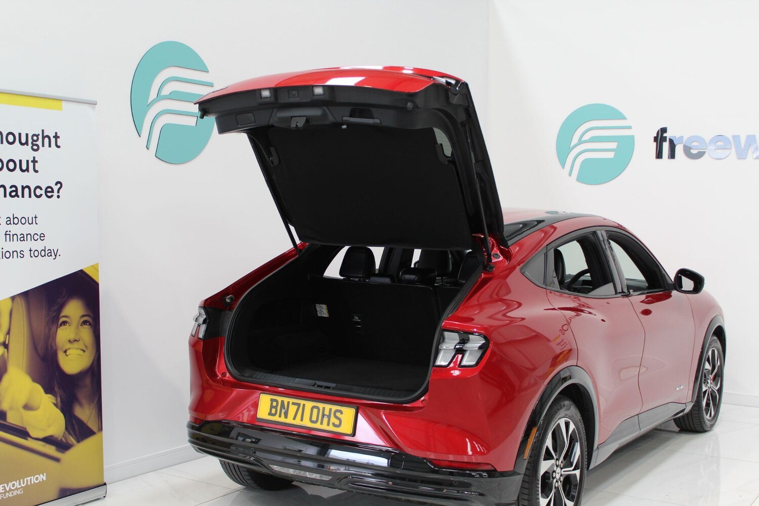 Used Ford Mustang Mach-E 2021 for sale - 77908608: Photo 11