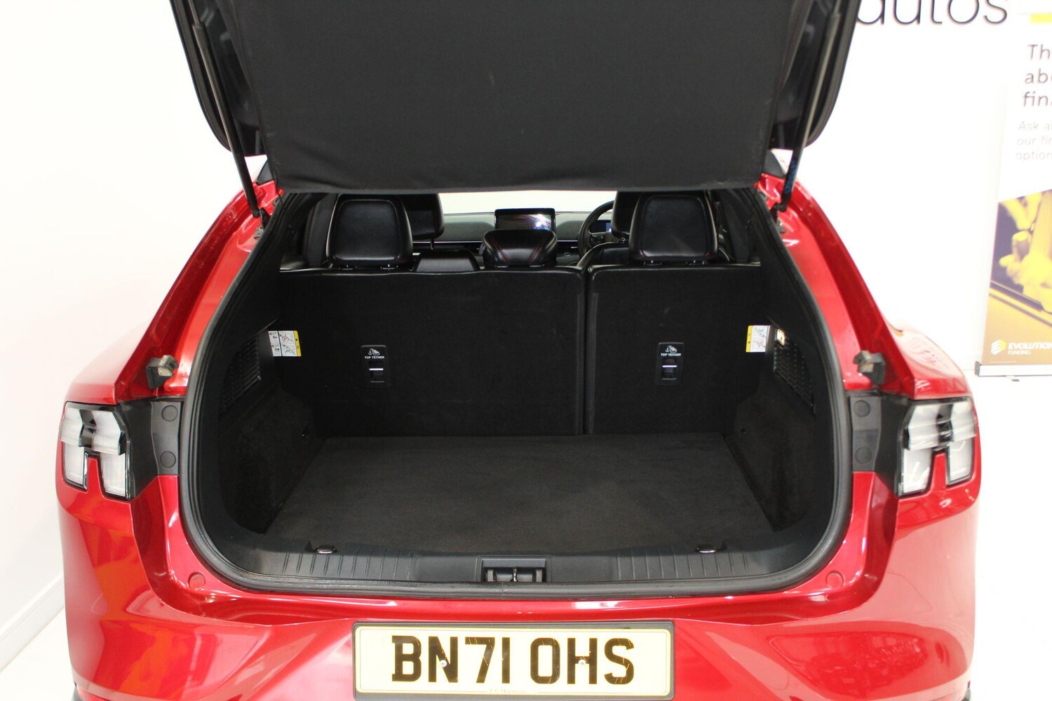 Used Ford Mustang Mach-E 2021 for sale - 77908608: Photo 12