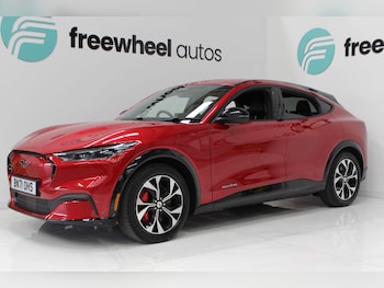 Ford Mustang Mach-E feature image