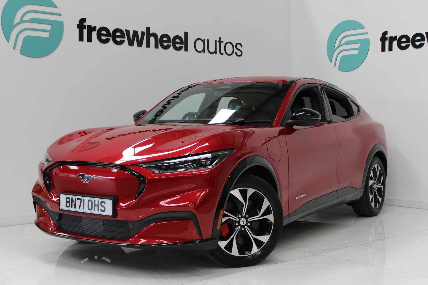 Used Ford Mustang Mach-E 2021 for sale - 77908608: Photo 5