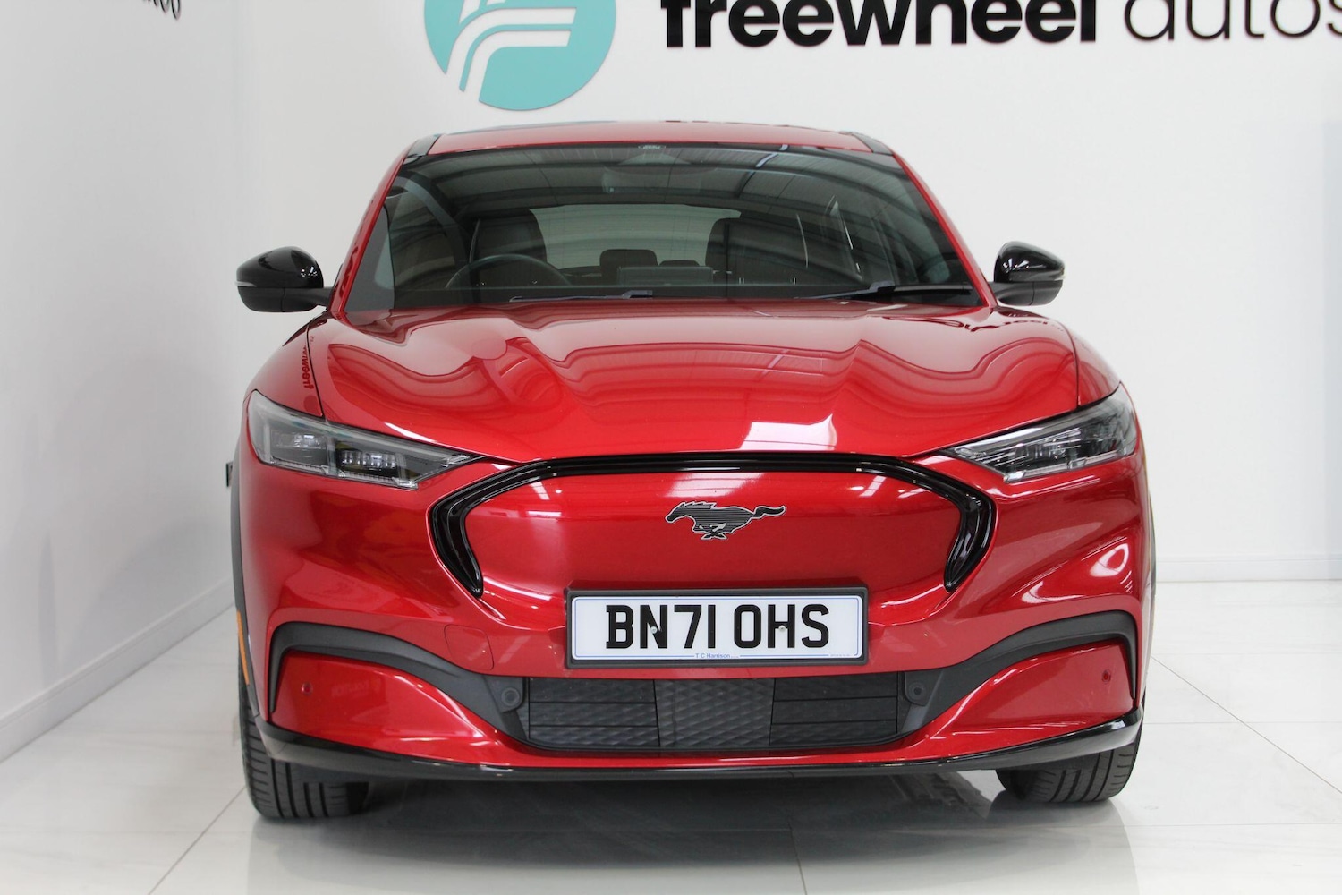 Used Ford Mustang Mach-E 2021 for sale - 77908608: Photo 6