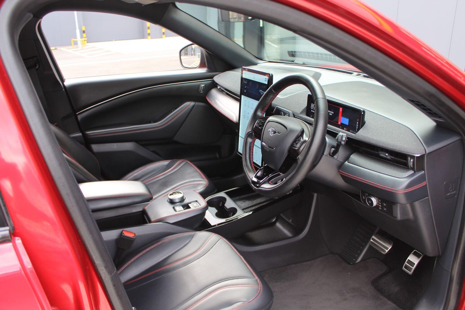 Used Ford Mustang Mach-E 2021 for sale - 77908608: Photo 65