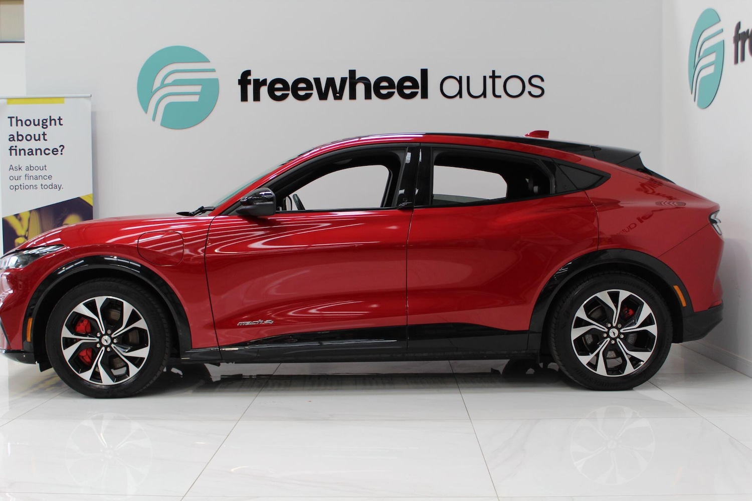 Used Ford Mustang Mach-E 2021 for sale - 77908608: Photo 7