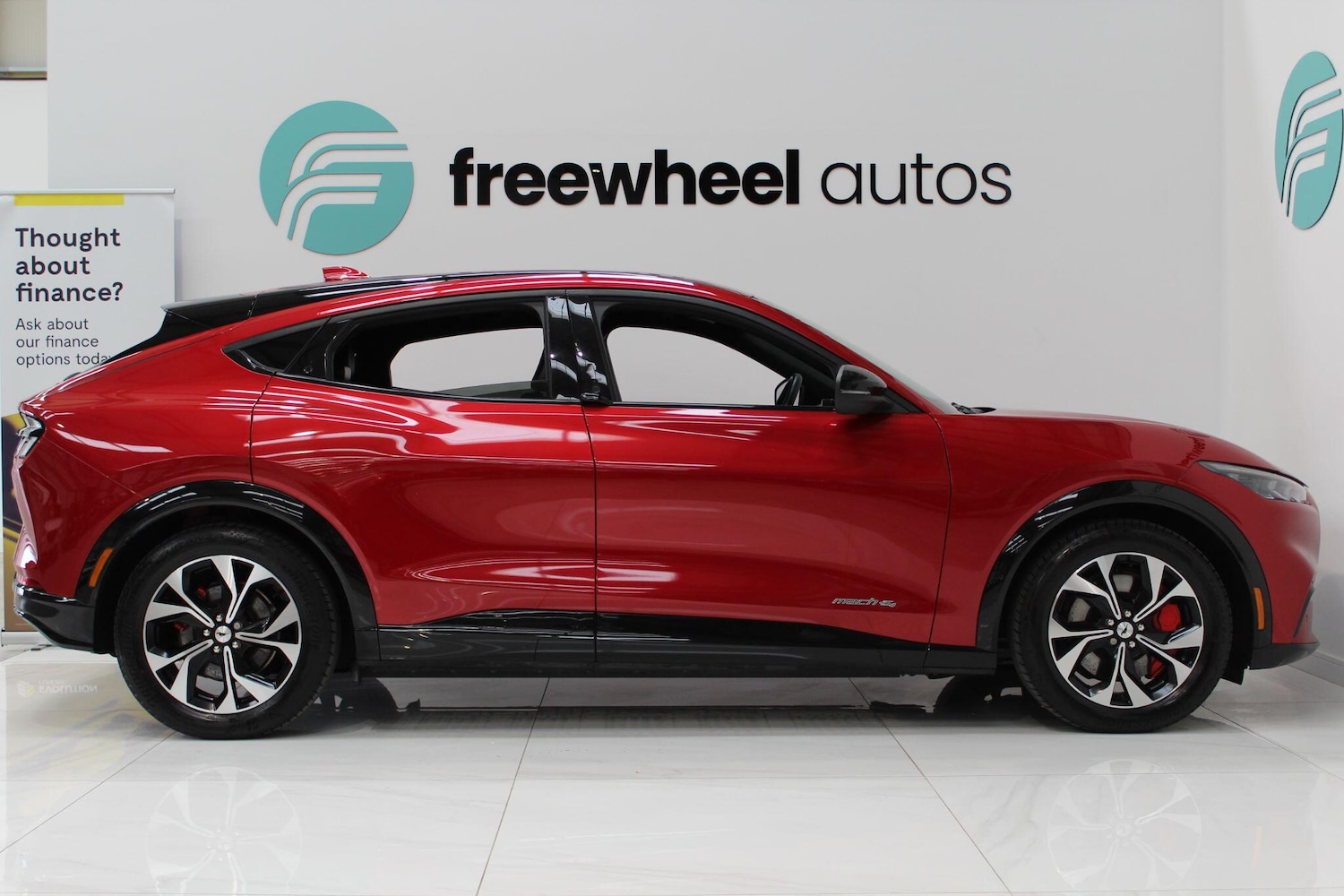 Used Ford Mustang Mach-E 2021 for sale - 77908608: Photo 8