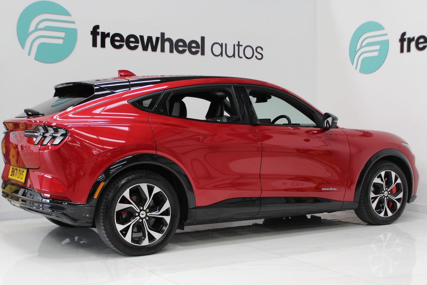 Used Ford Mustang Mach-E 2021 for sale - 77908608: Photo 9