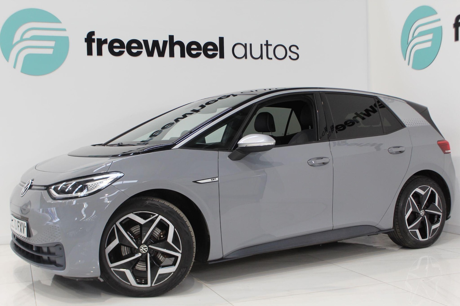 Used Volkswagen ID.3 for sale - 77908730: Photo 1