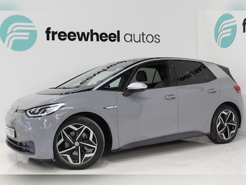 Used Volkswagen ID.3 2020 for sale - 77908730: Photo