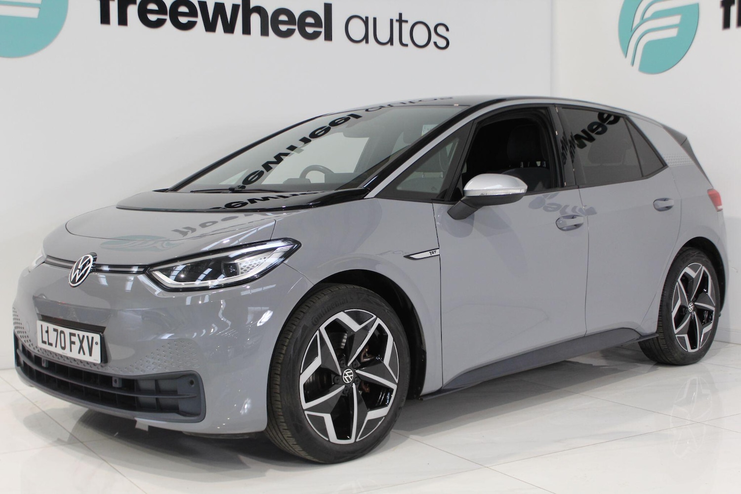 Used Volkswagen ID.3 for sale - 77908730: Photo 4