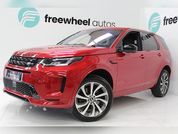 Used Land Rover Discovery Sport 2020 for sale - 79106604: Photo