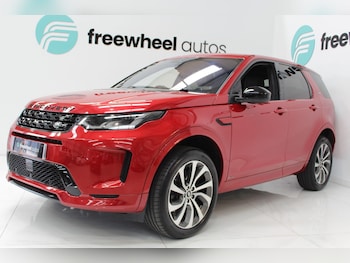 Used Land Rover Discovery Sport 2020 for sale - 79106604: Photo