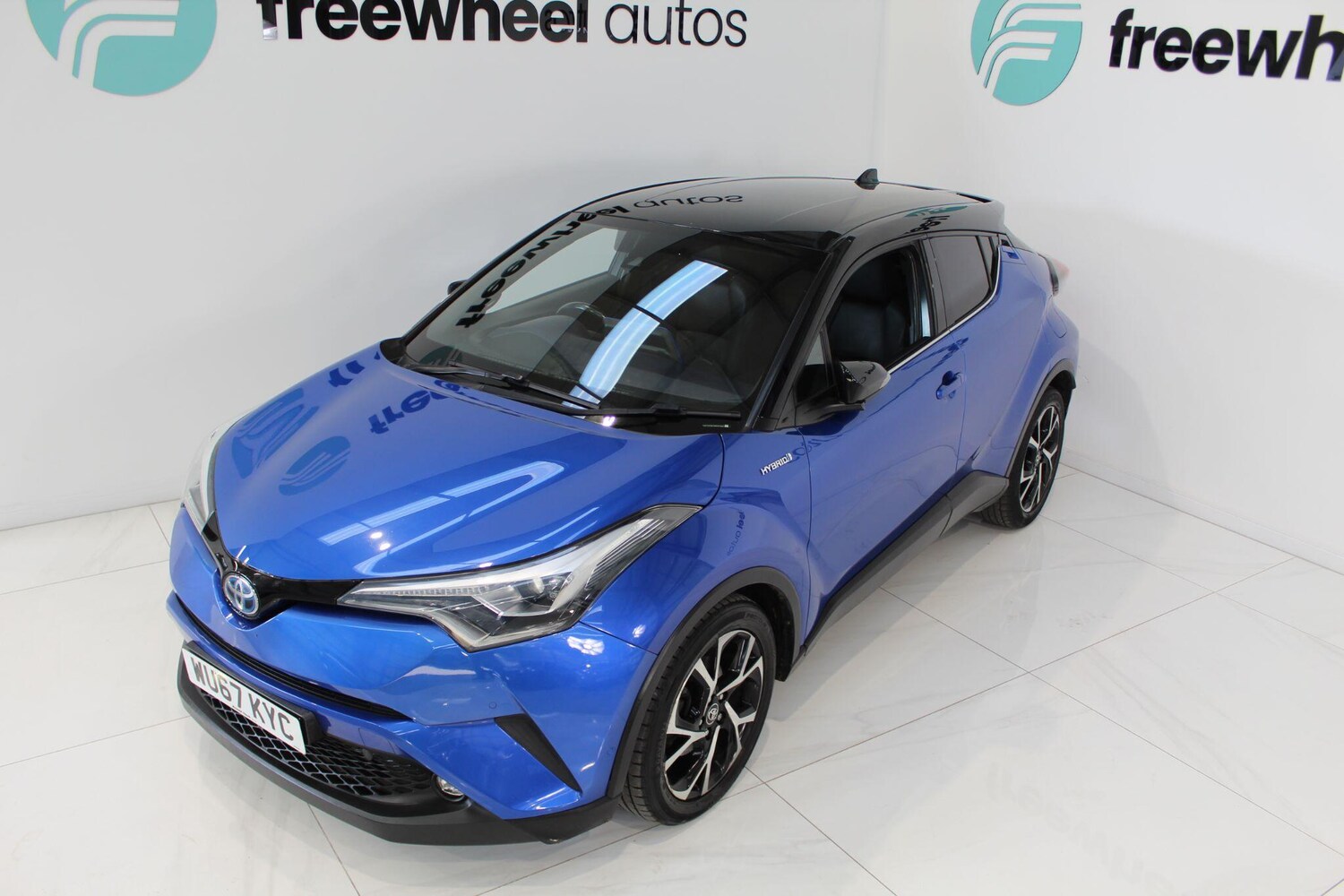 Used Toyota C-HR for sale - 77909603: Photo 15