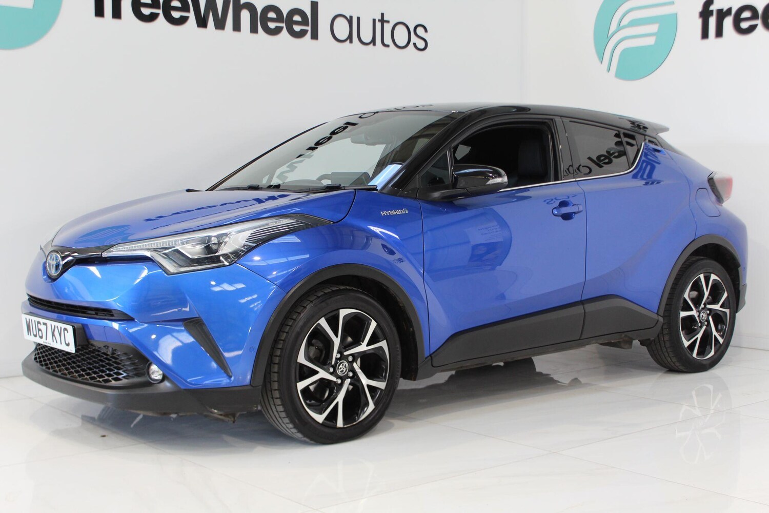 Used Toyota C-HR for sale - 77909603: Photo 17