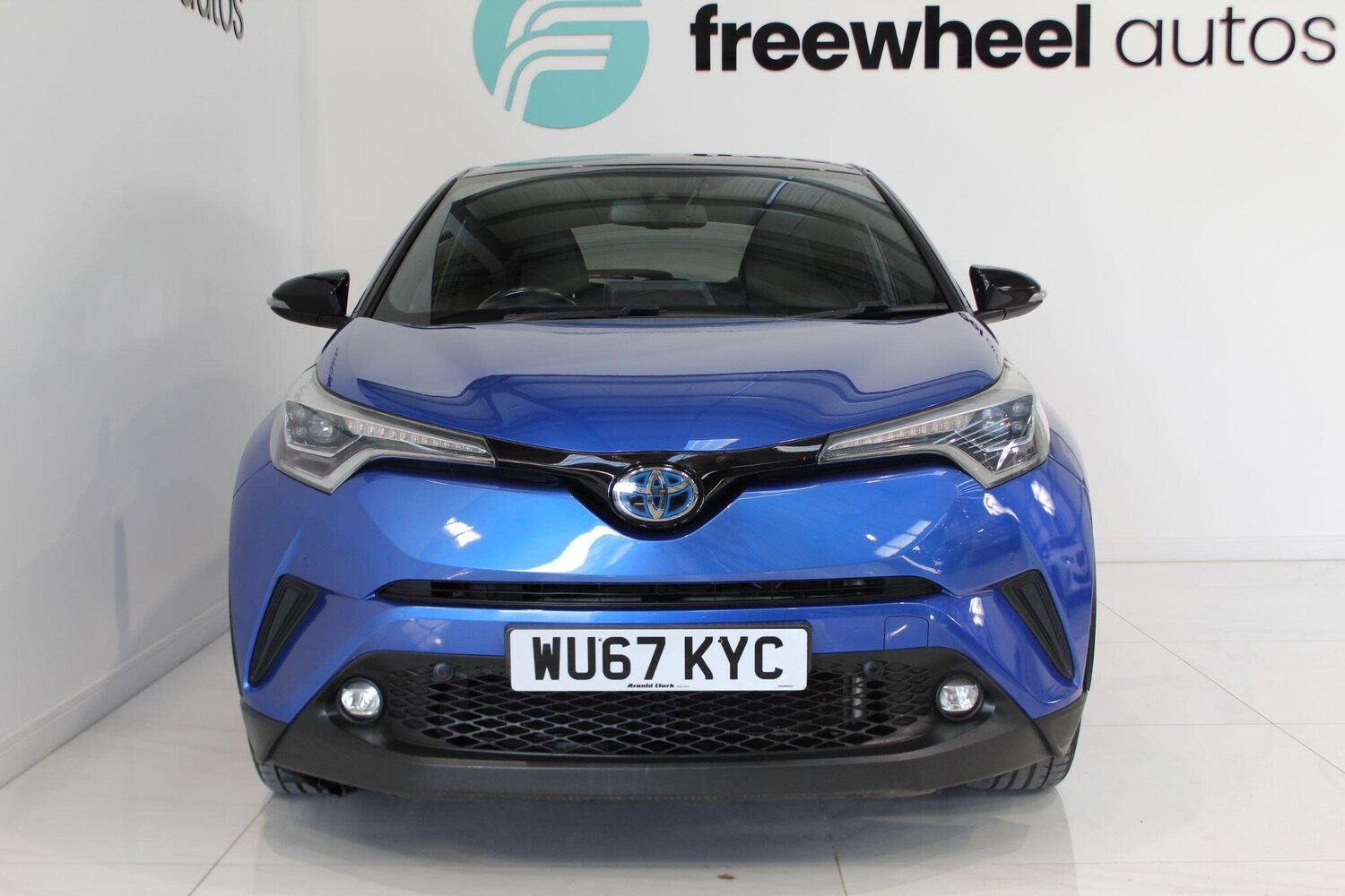 Used Toyota C-HR for sale - 77909603: Photo 18