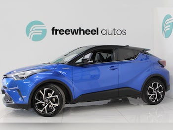 (67) - 1.8 VVT-h Dynamic SUV 5dr Petrol Hybrid CVT Euro 6 (s/s) (122 ps)