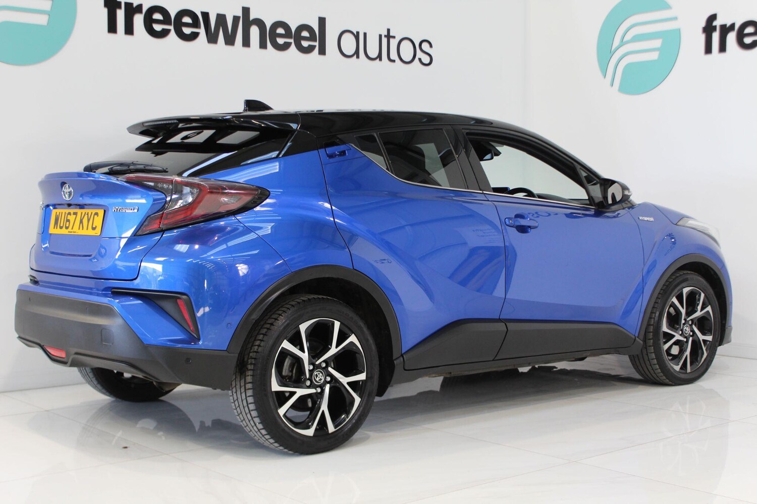 Used Toyota C-HR for sale - 77909603: Photo 20