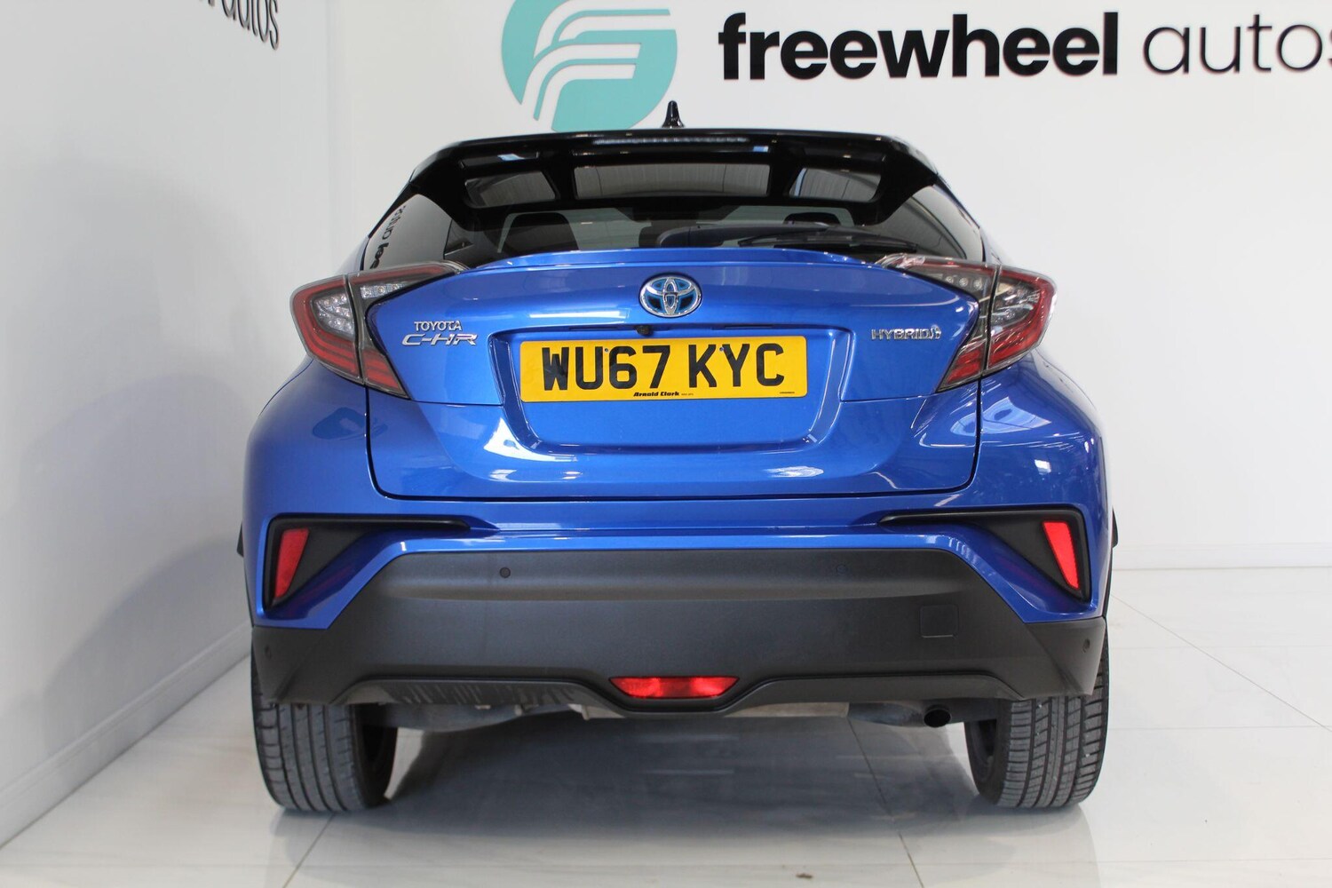 Used Toyota C-HR for sale - 77909603: Photo 21