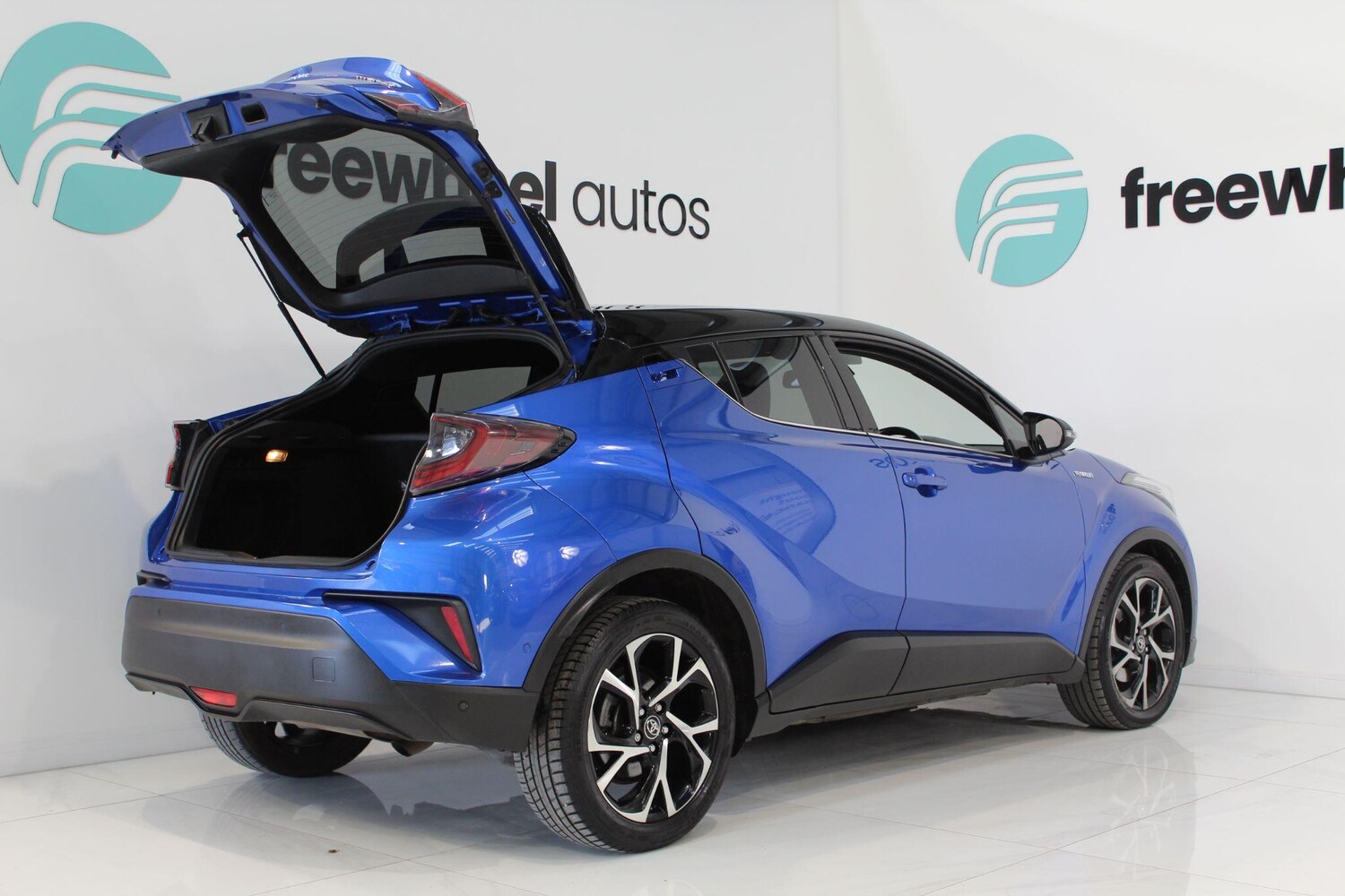 Used Toyota C-HR for sale - 77909603: Photo 22