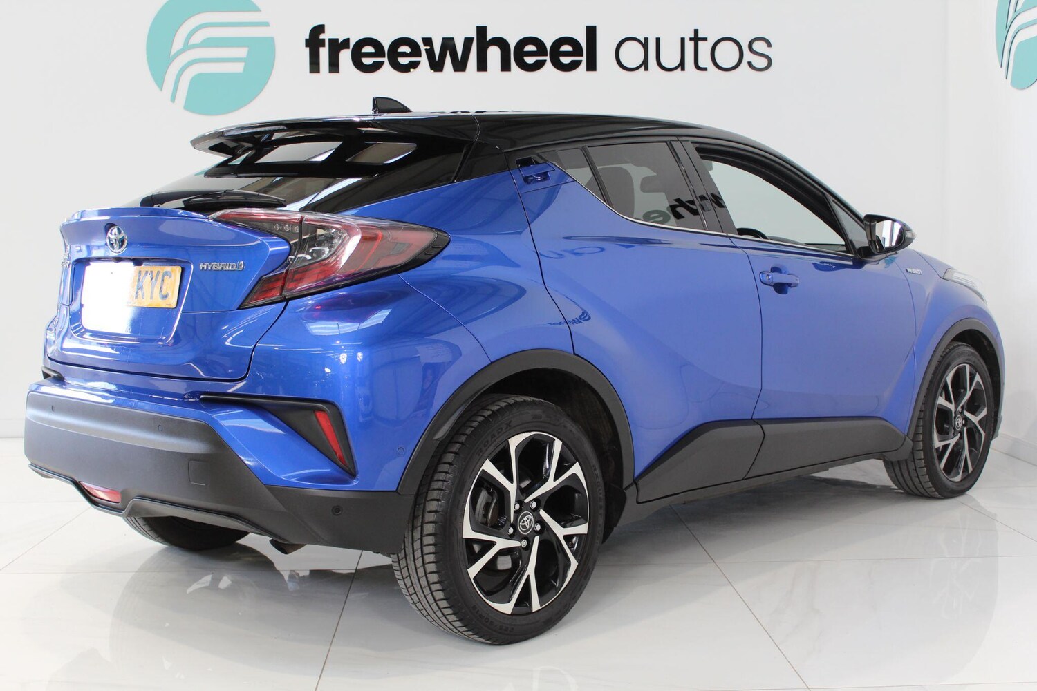 Used Toyota C-HR for sale - 77909603: Photo 36